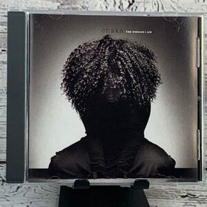 Chaka‎ Khan - The Woman I Am [CD Album 1992] Warner Bros. Records Music